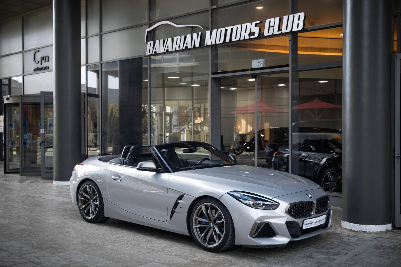 בוואריאן מוטורס