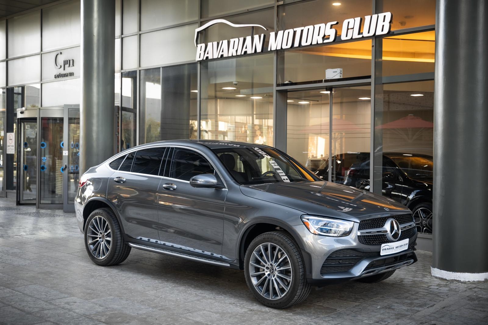 בוואריאן מוטורס