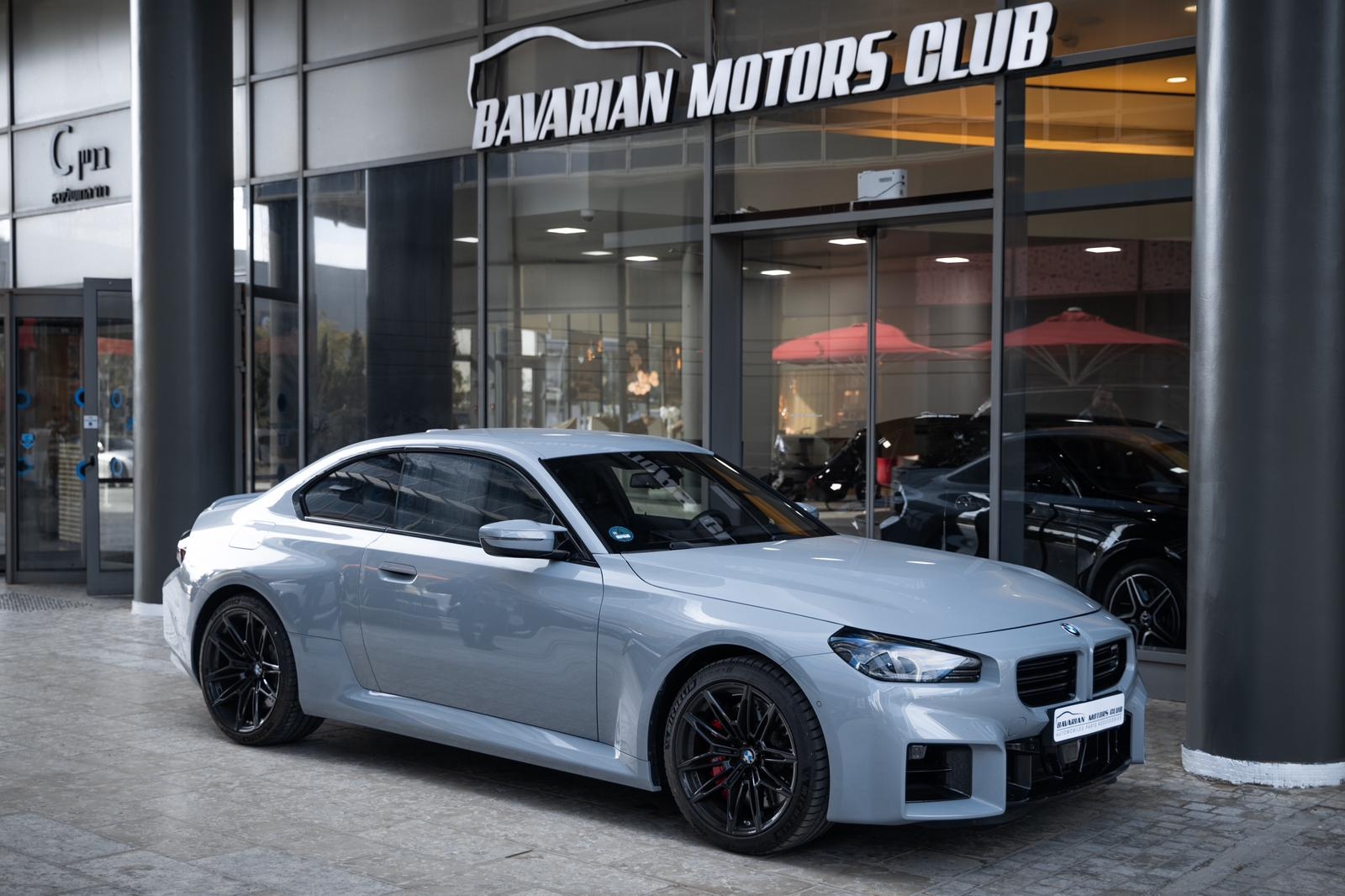 בוואריאן מוטורס