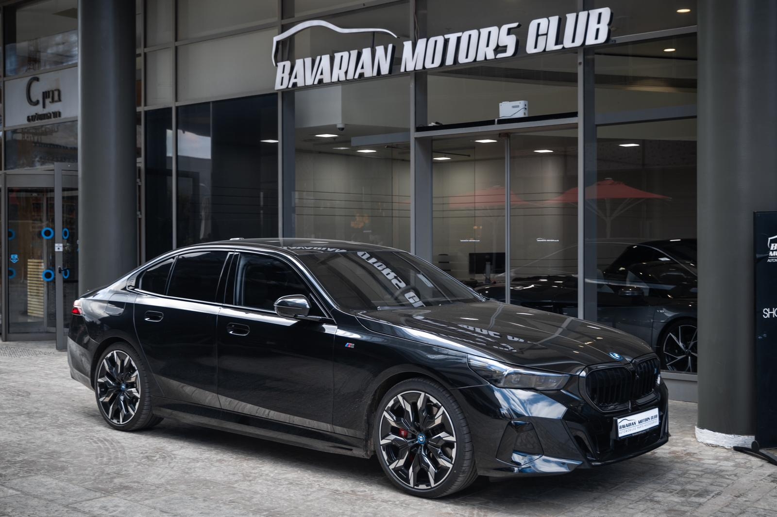 בוואריאן מוטורס