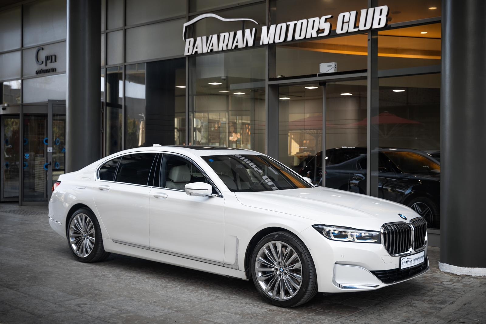 בוואריאן מוטורס