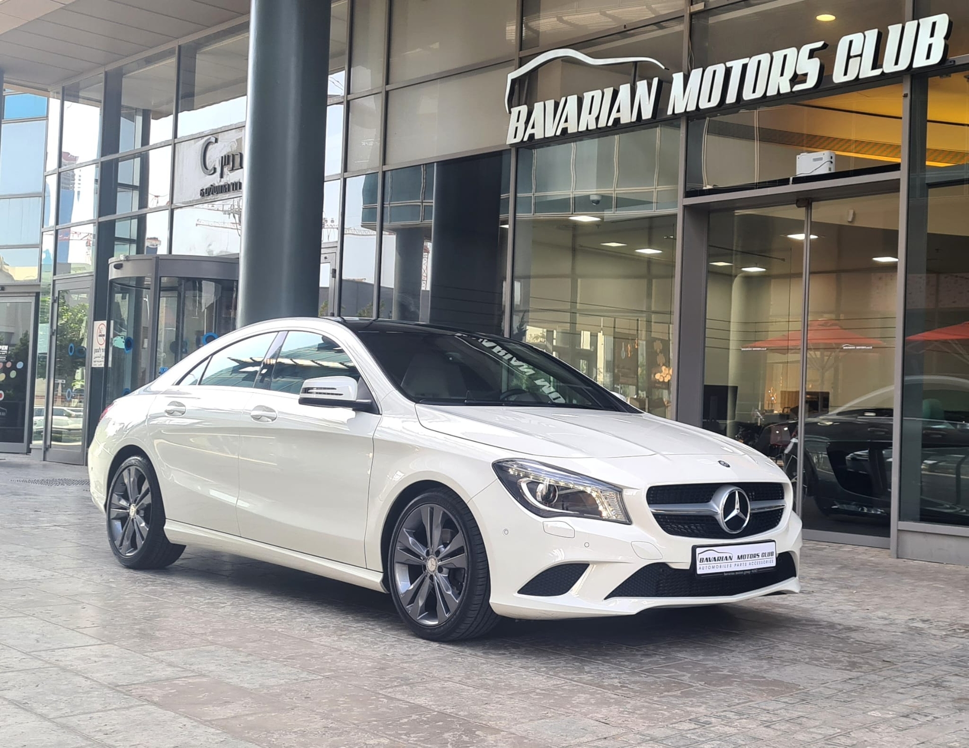 בוואריאן מוטורס