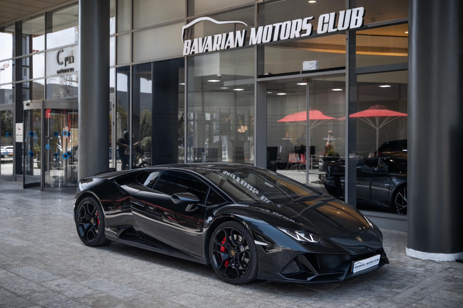 בוואריאן מוטורס