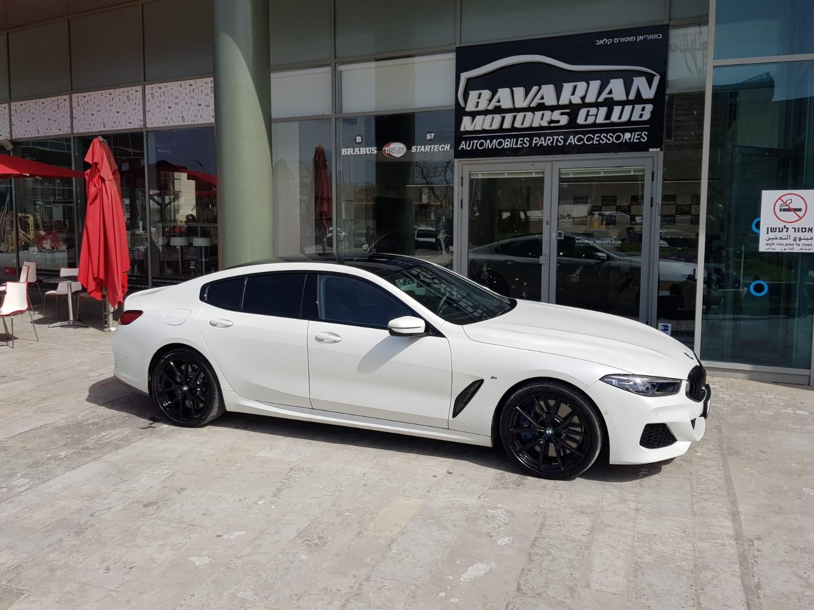 בוואריאן מוטורס