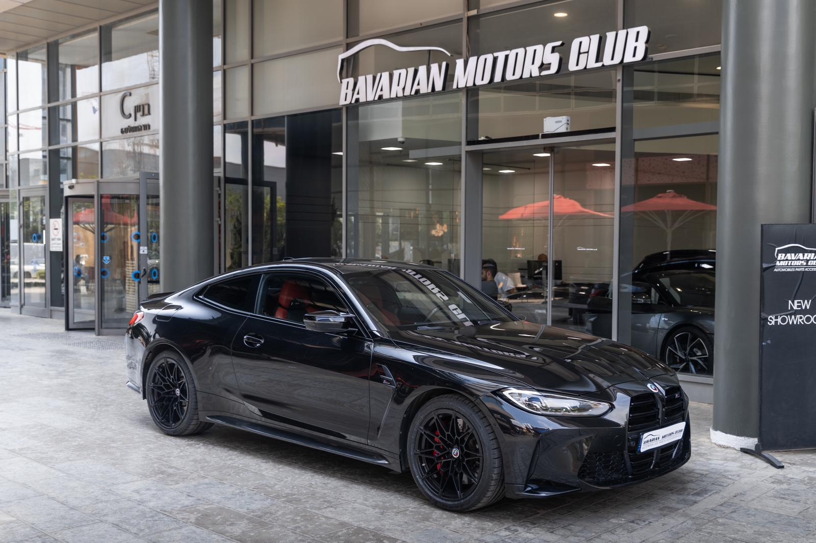 בוואריאן מוטורס