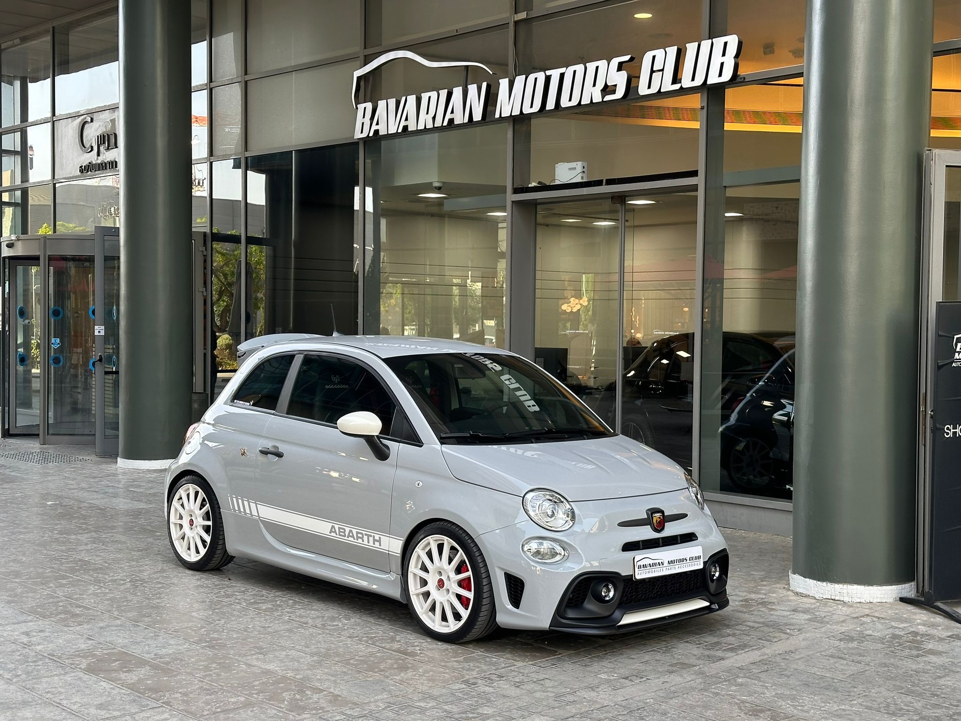 בוואריאן מוטורס