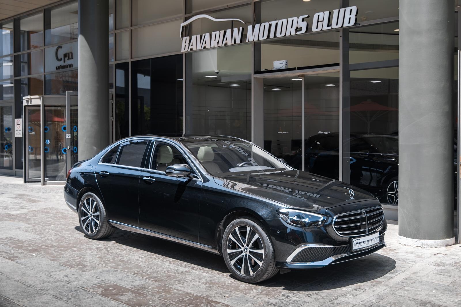 בוואריאן מוטורס