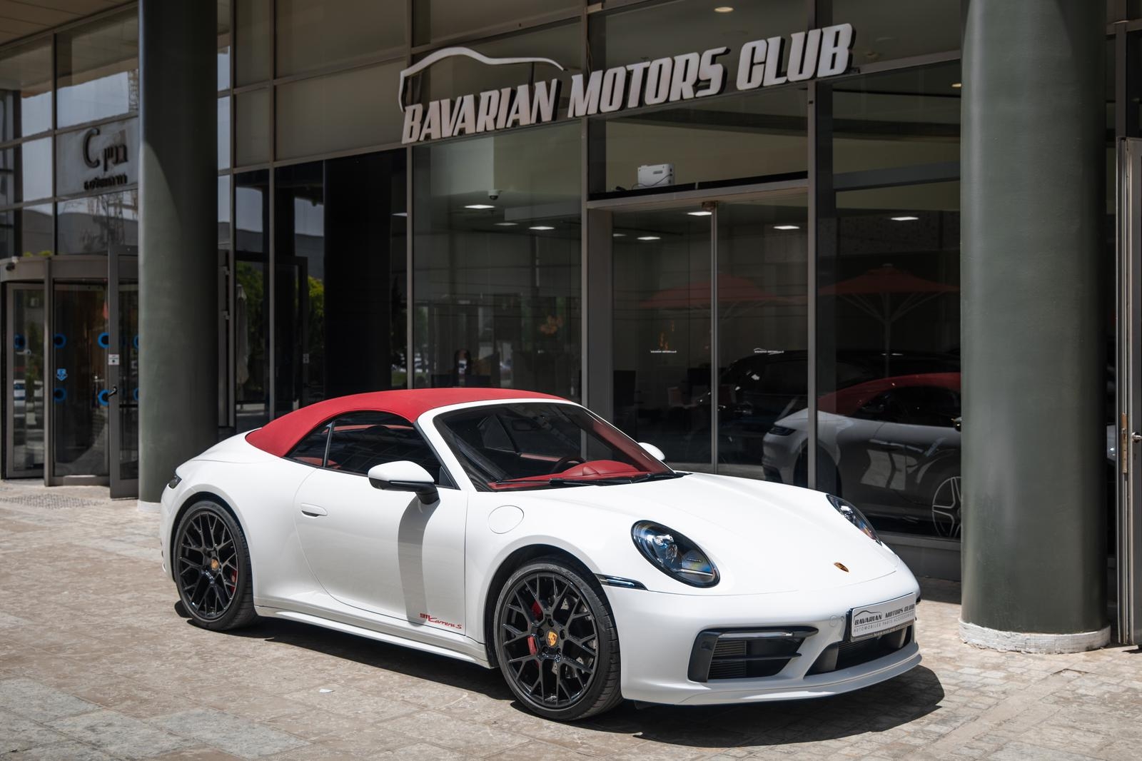 בוואריאן מוטורס