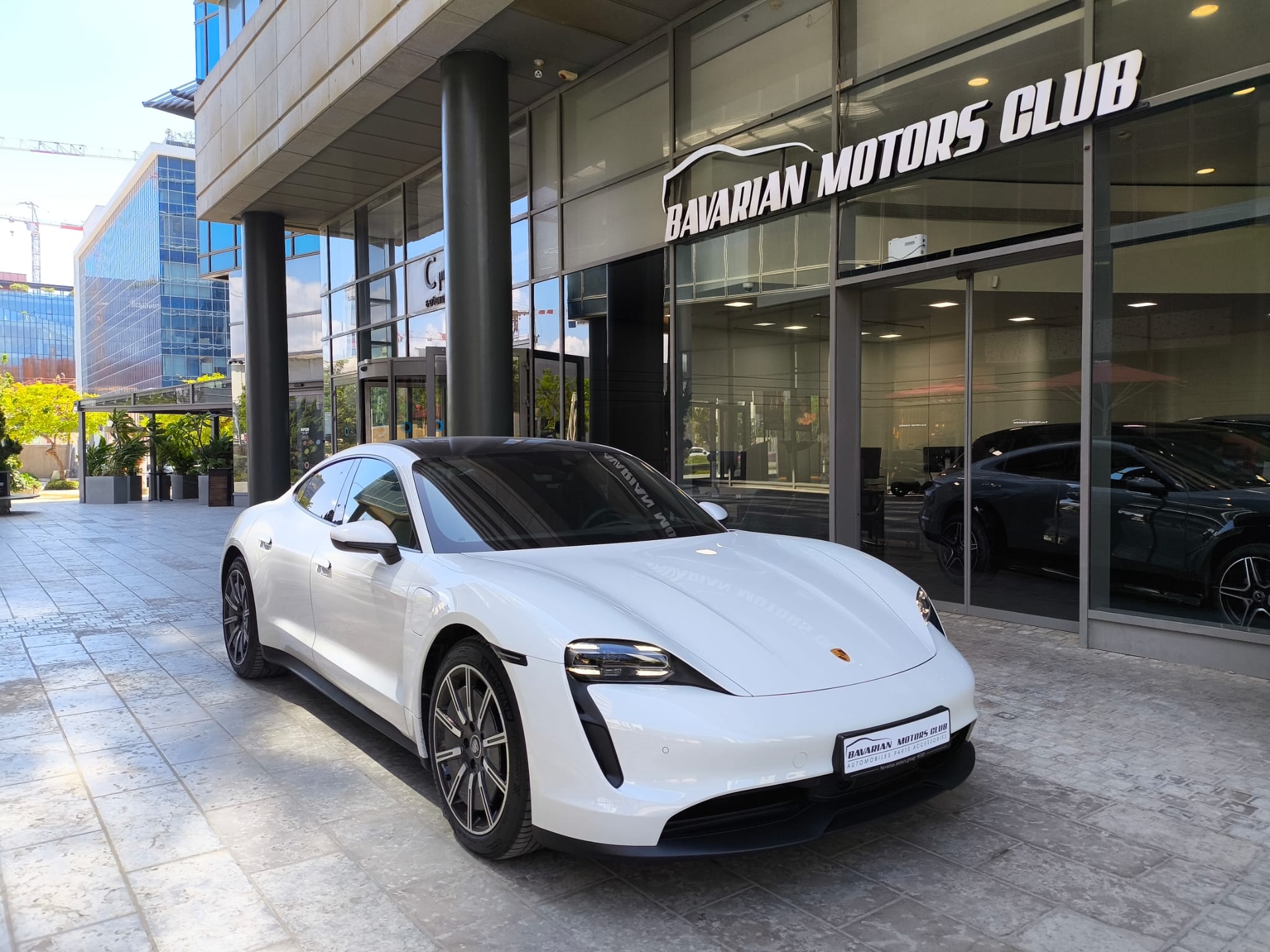 בוואריאן מוטורס