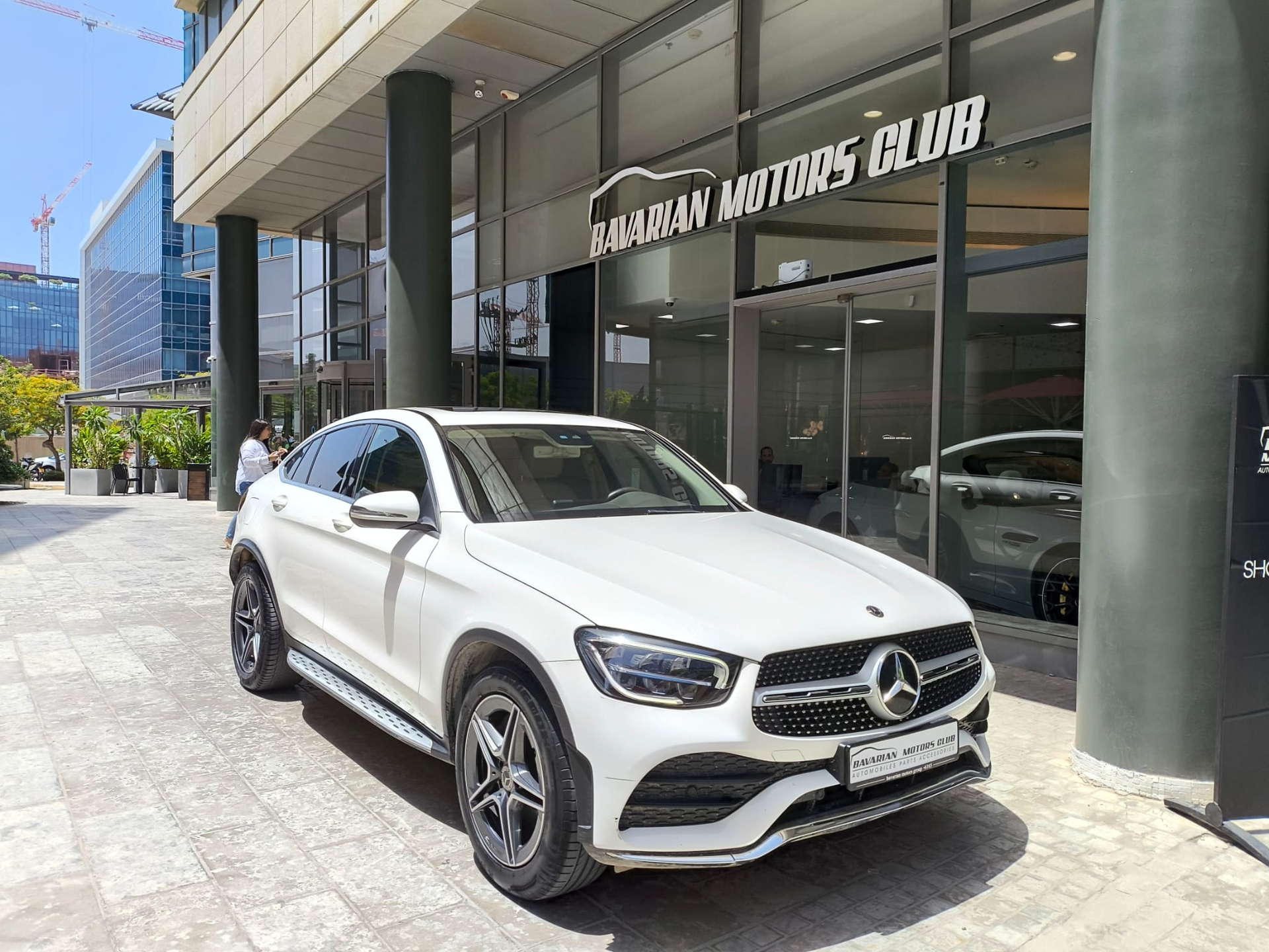 בוואריאן מוטורס