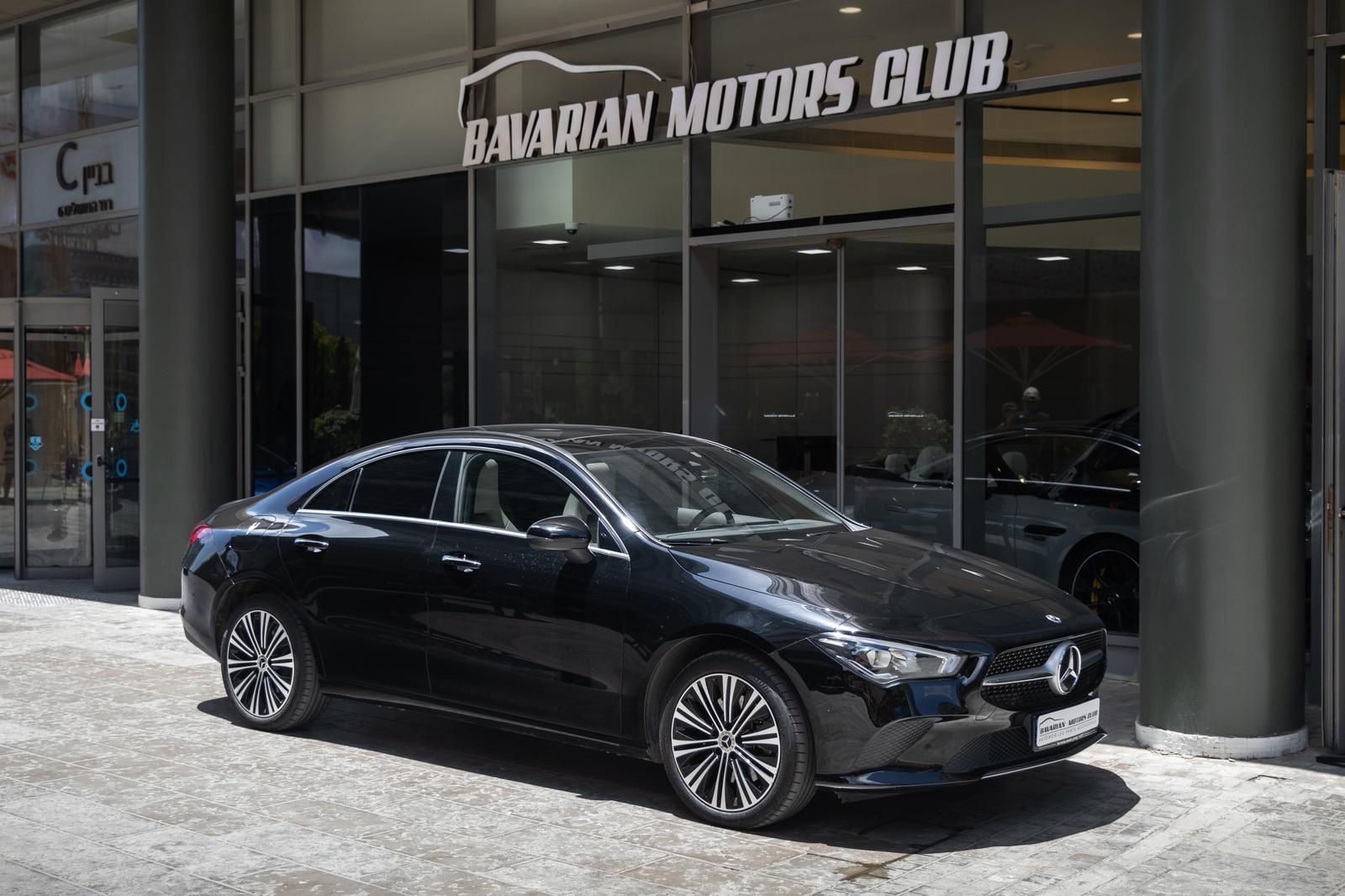 בוואריאן מוטורס