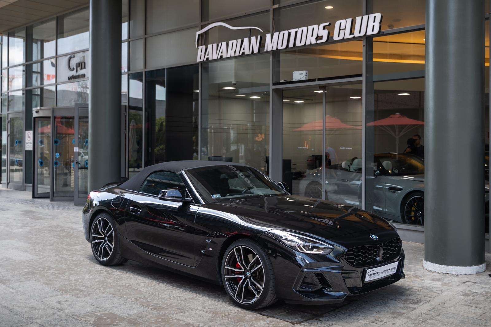 בוואריאן מוטורס