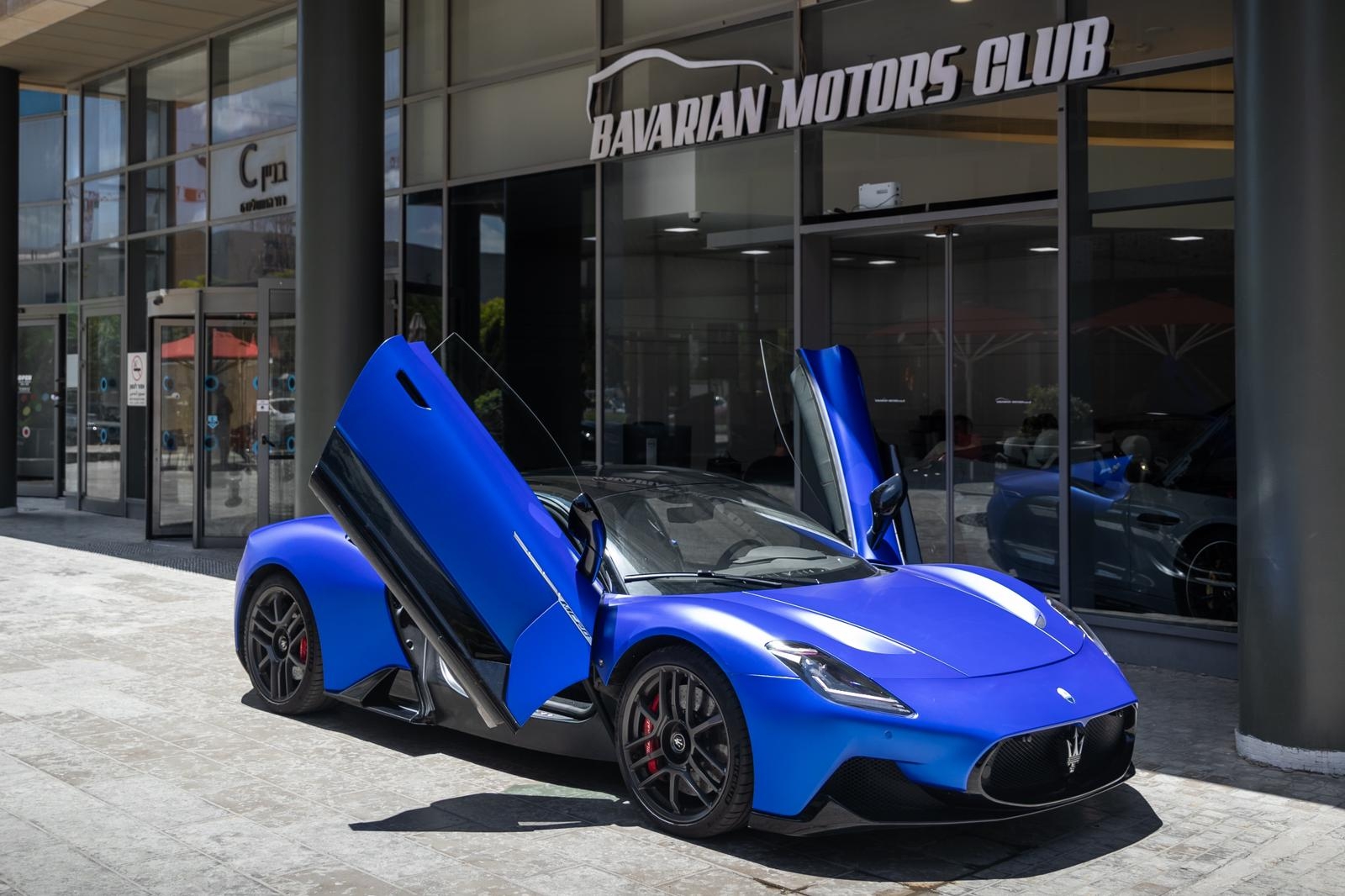 בוואריאן מוטורס