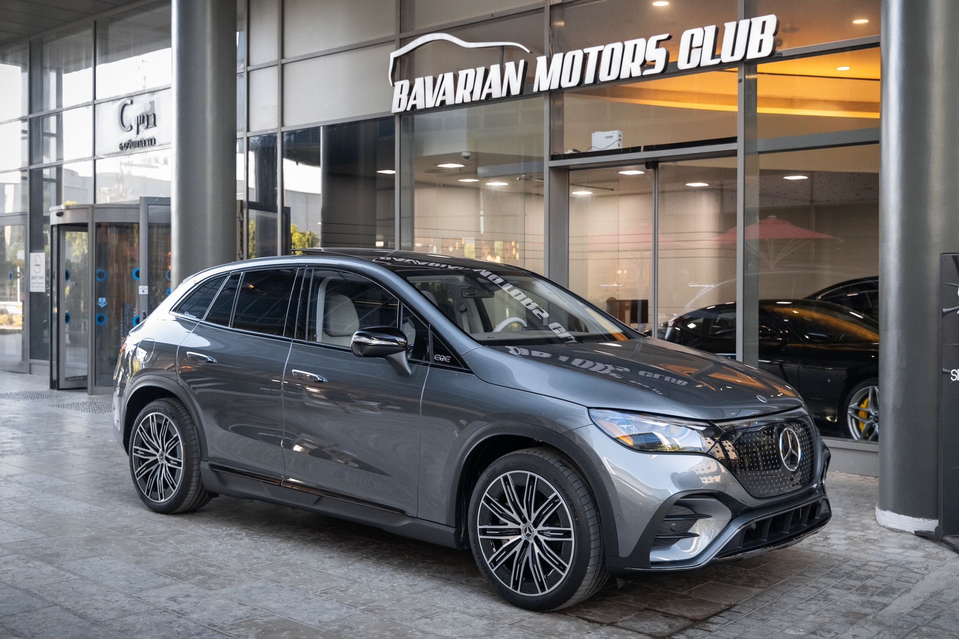 בוואריאן מוטורס