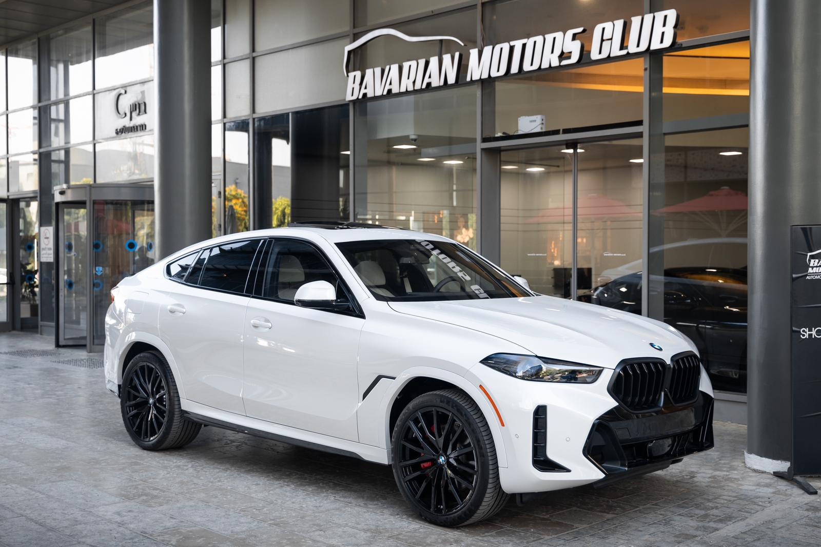 בוואריאן מוטורס