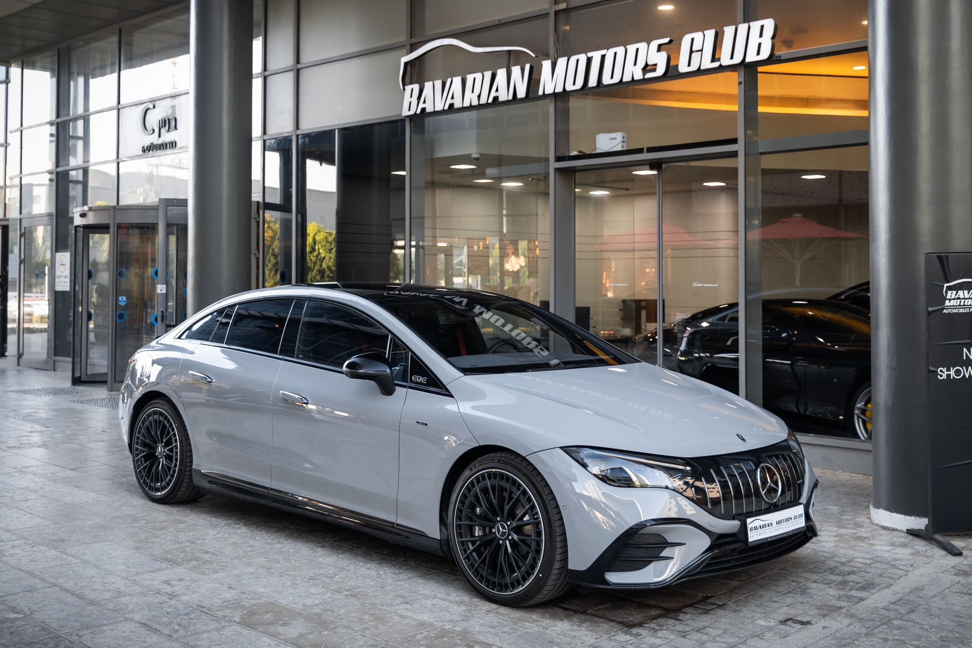 בוואריאן מוטורס