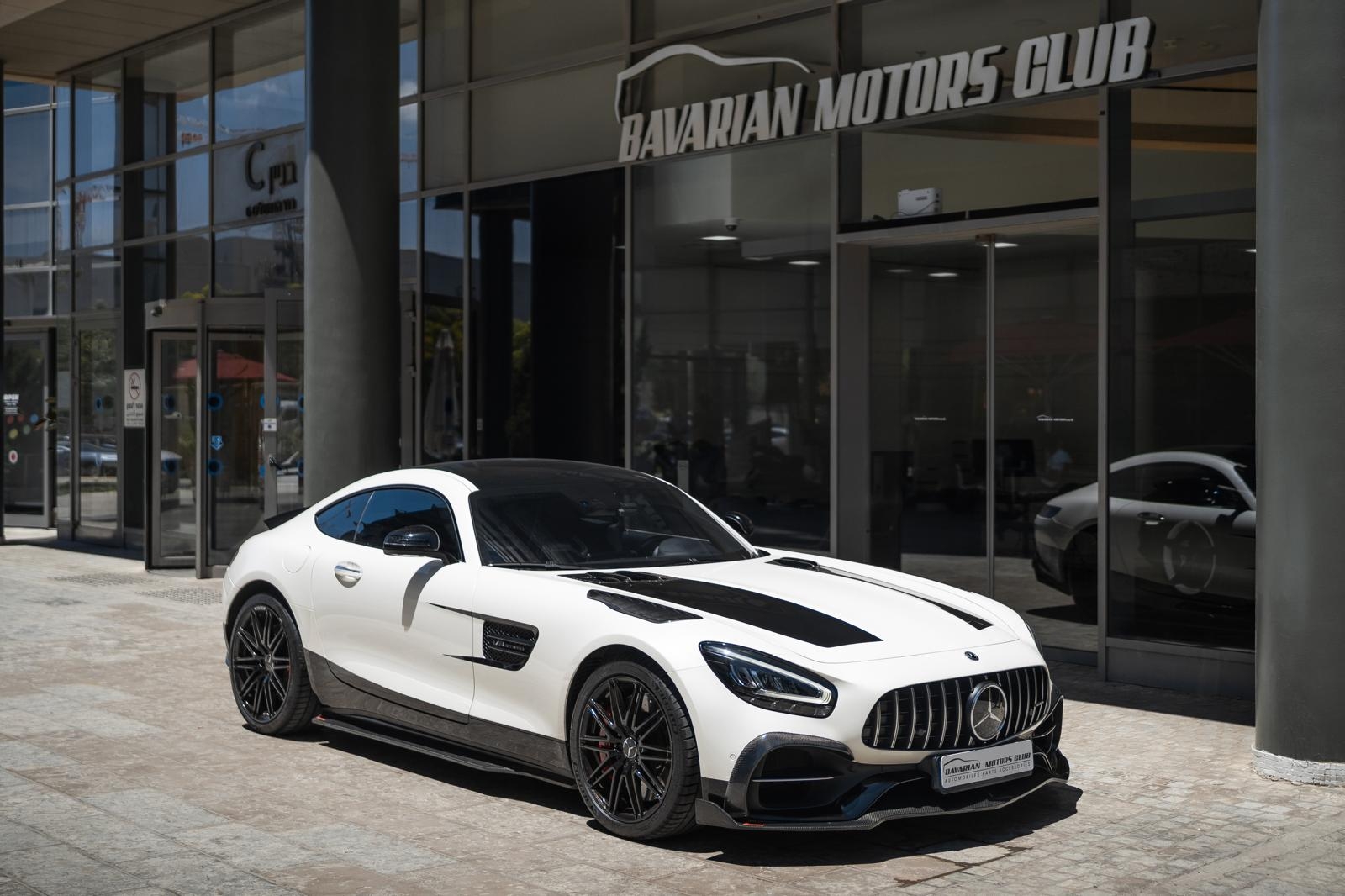 בוואריאן מוטורס