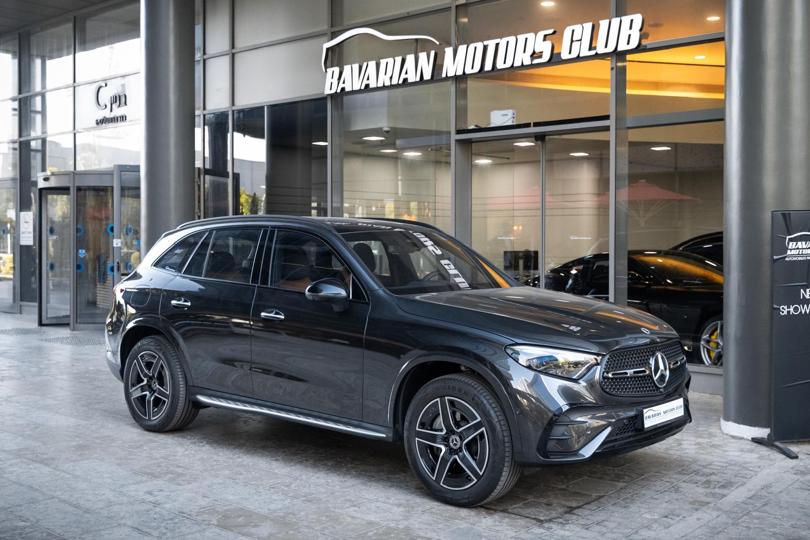 בוואריאן מוטורס