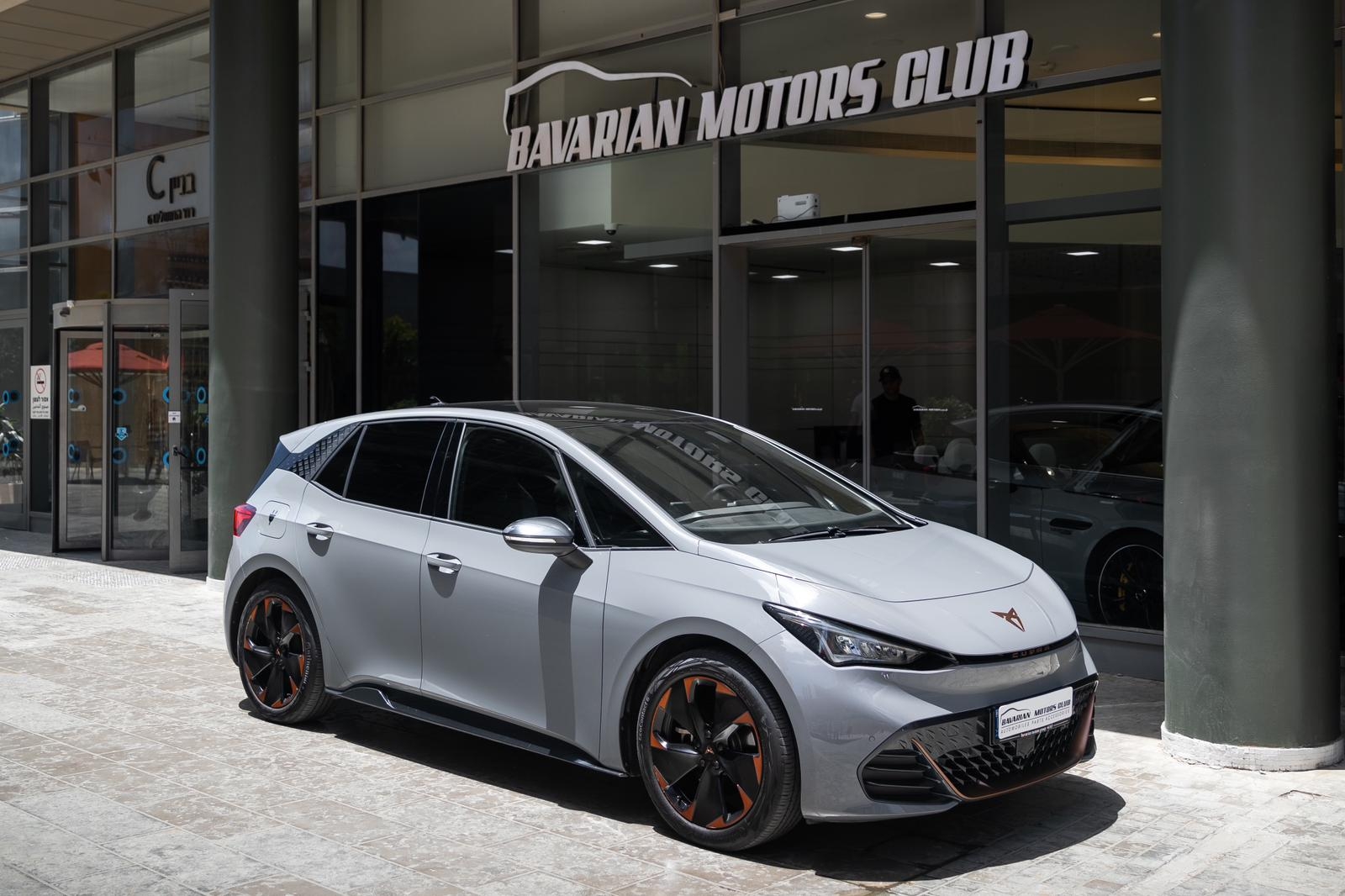 בוואריאן מוטורס