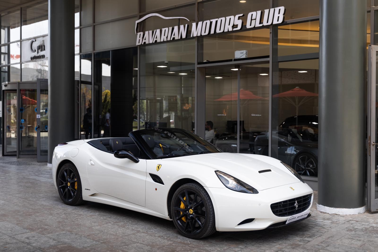 בוואריאן מוטורס