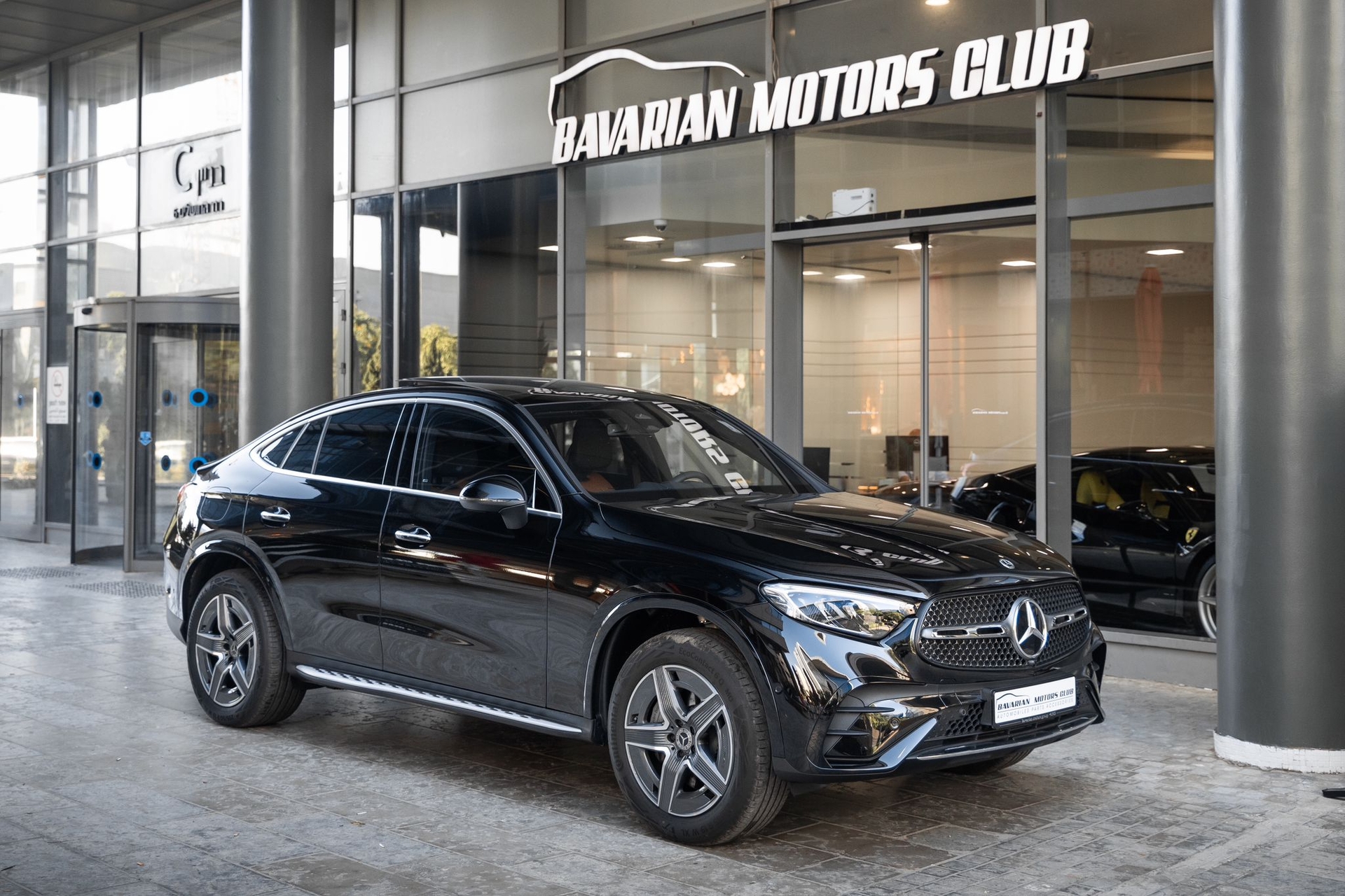 בוואריאן מוטורס