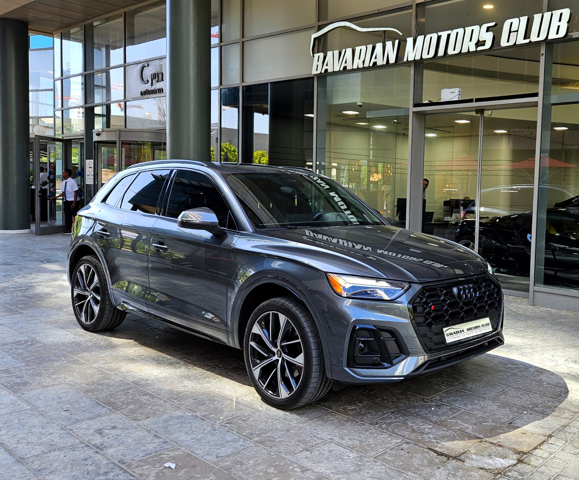 בוואריאן מוטורס