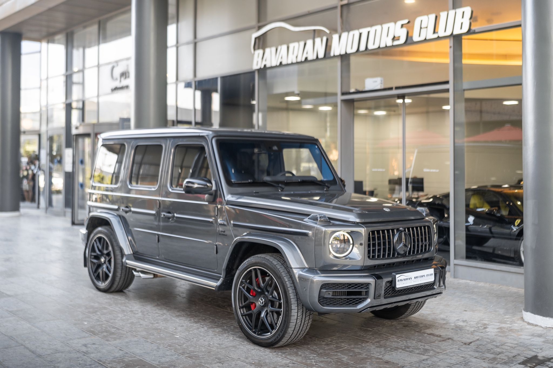 בוואריאן מוטורס