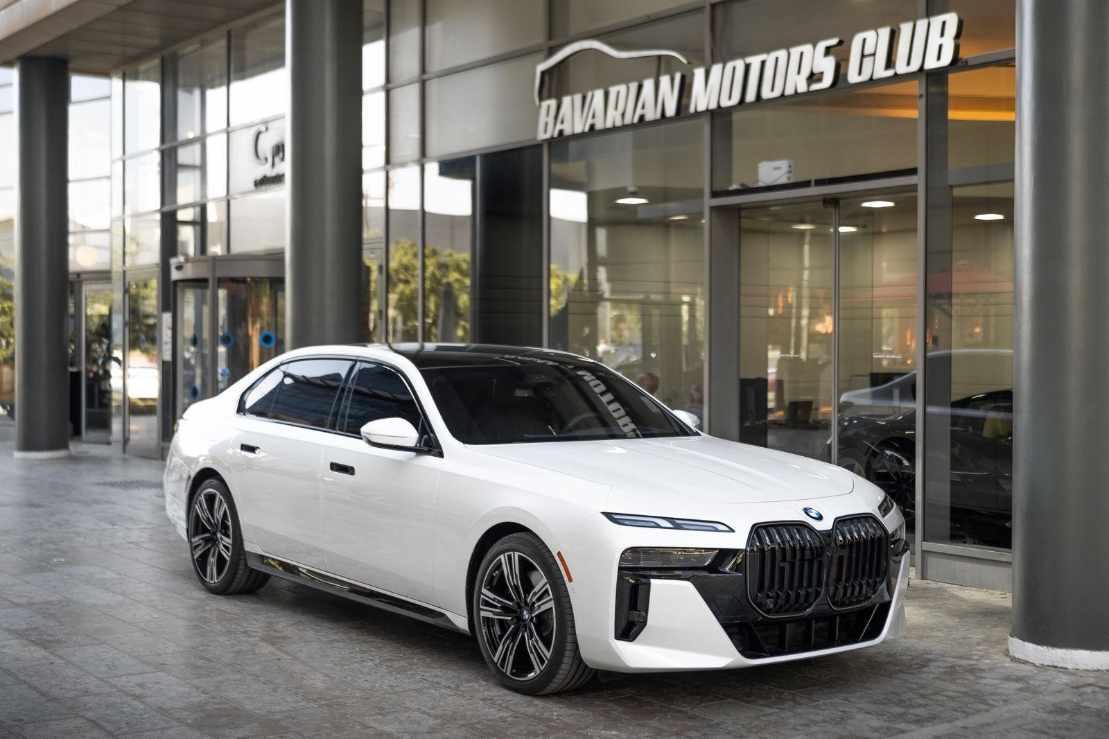 בוואריאן מוטורס