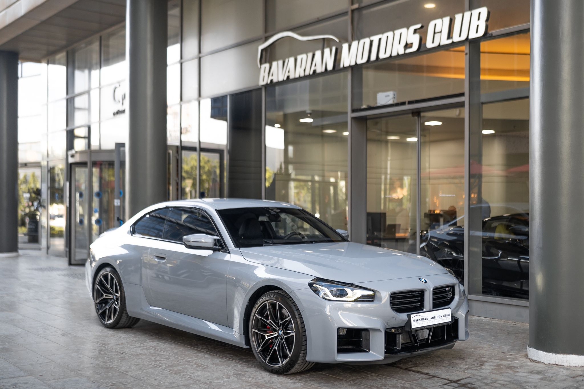 בוואריאן מוטורס