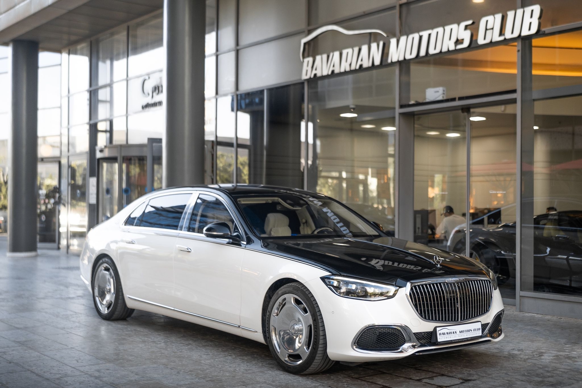 בוואריאן מוטורס