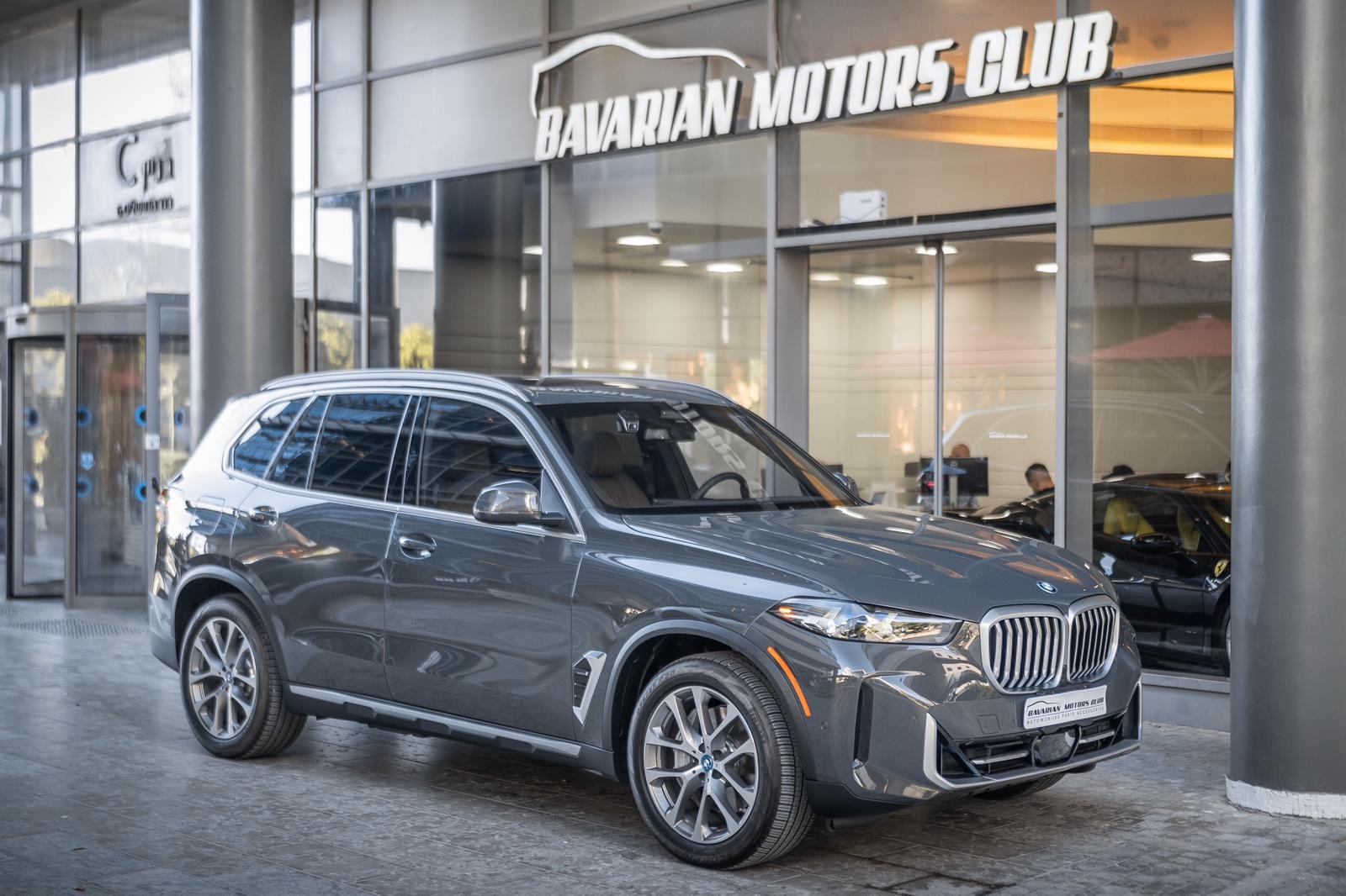 בוואריאן מוטורס