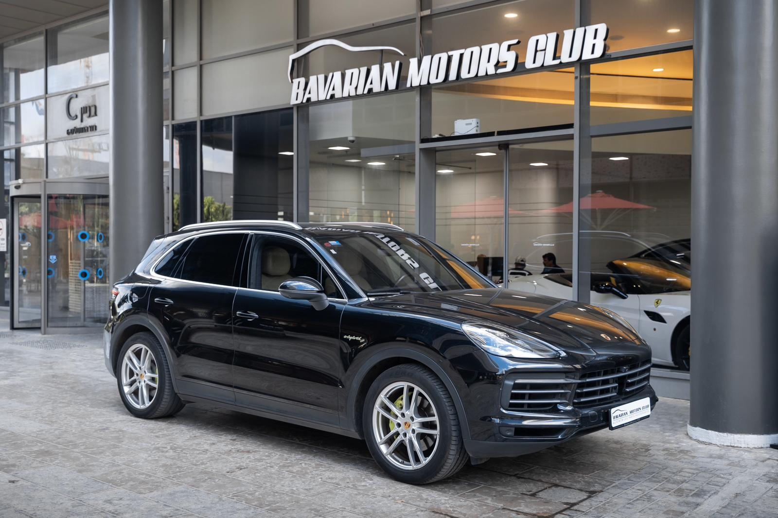 בוואריאן מוטורס