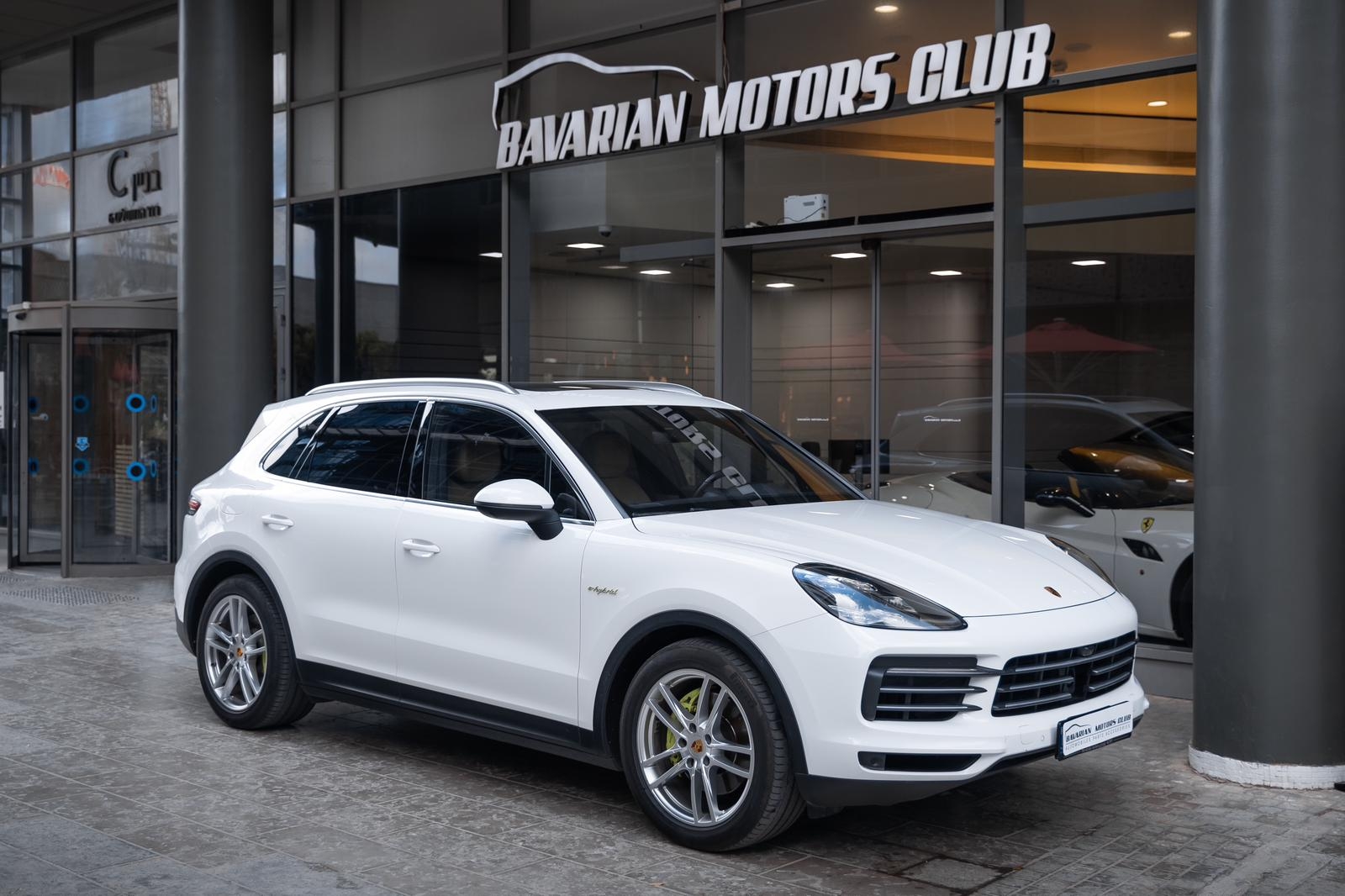 בוואריאן מוטורס