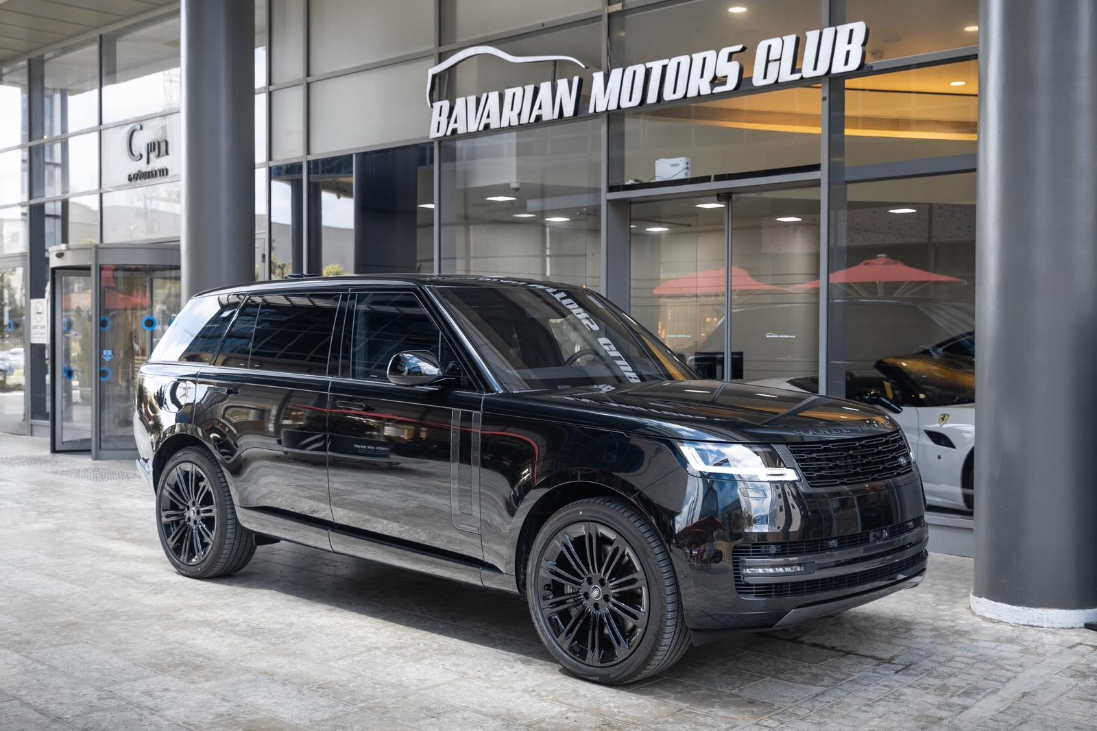 בוואריאן מוטורס