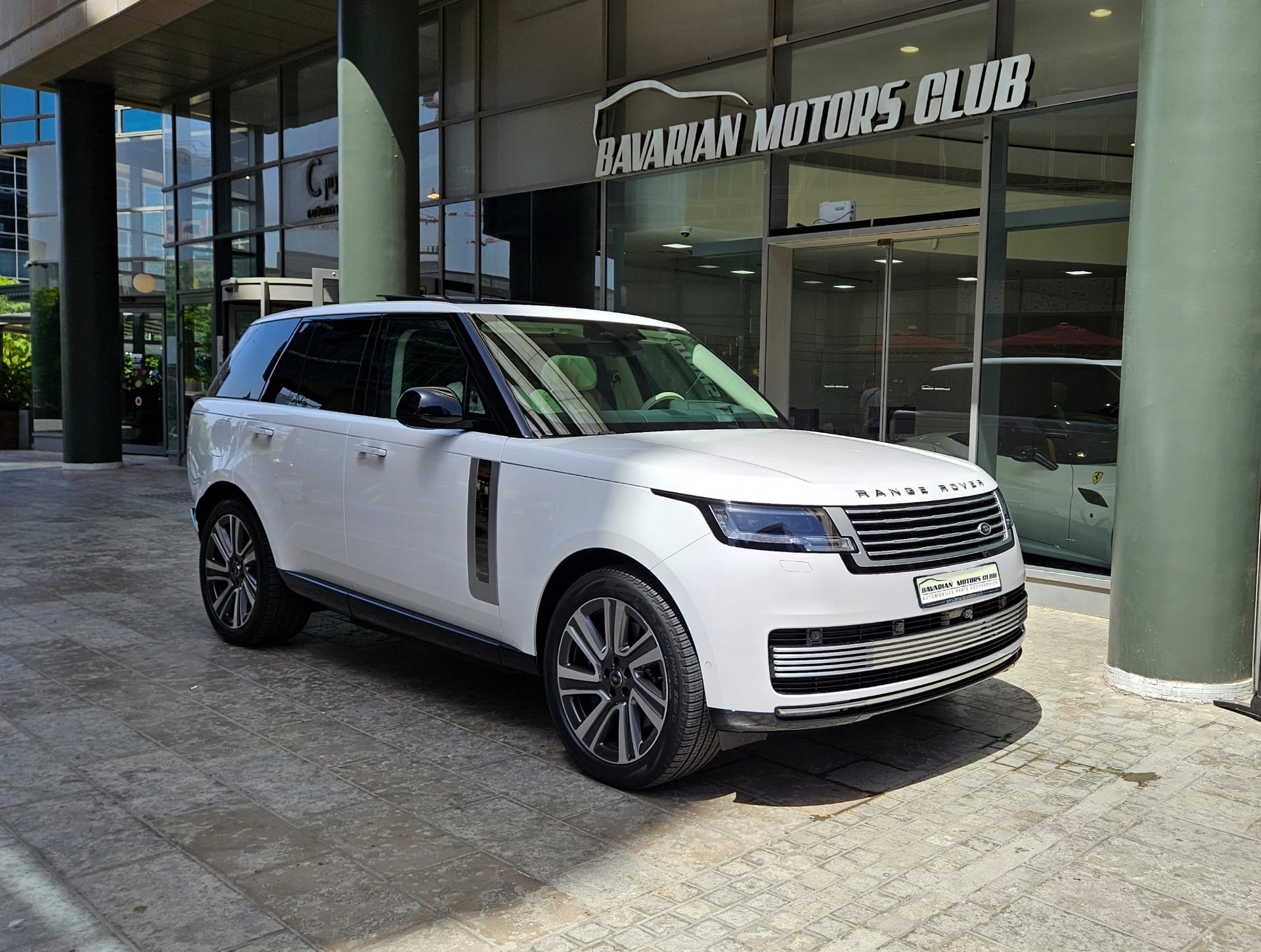 בוואריאן מוטורס