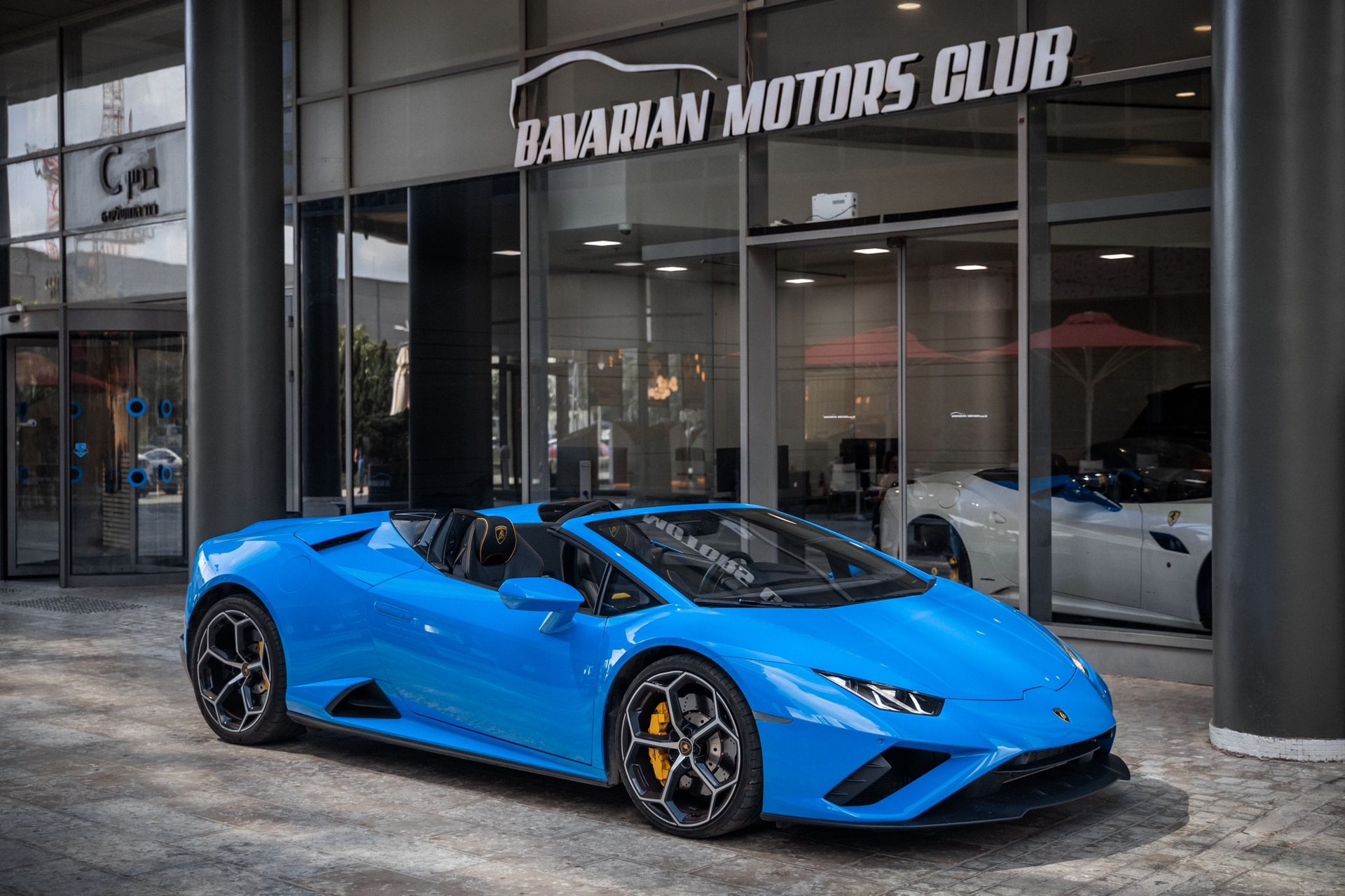 בוואריאן מוטורס