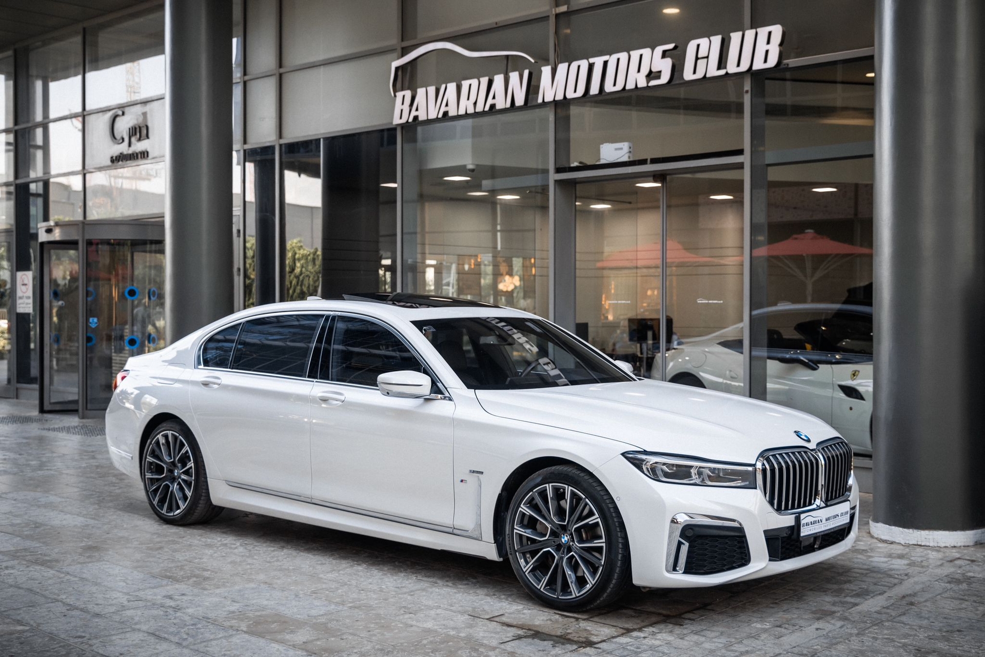 בוואריאן מוטורס