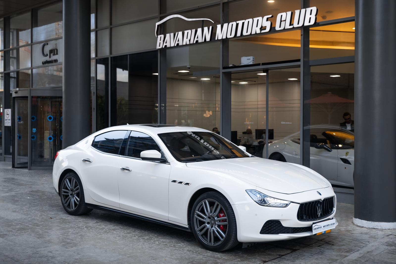 בוואריאן מוטורס