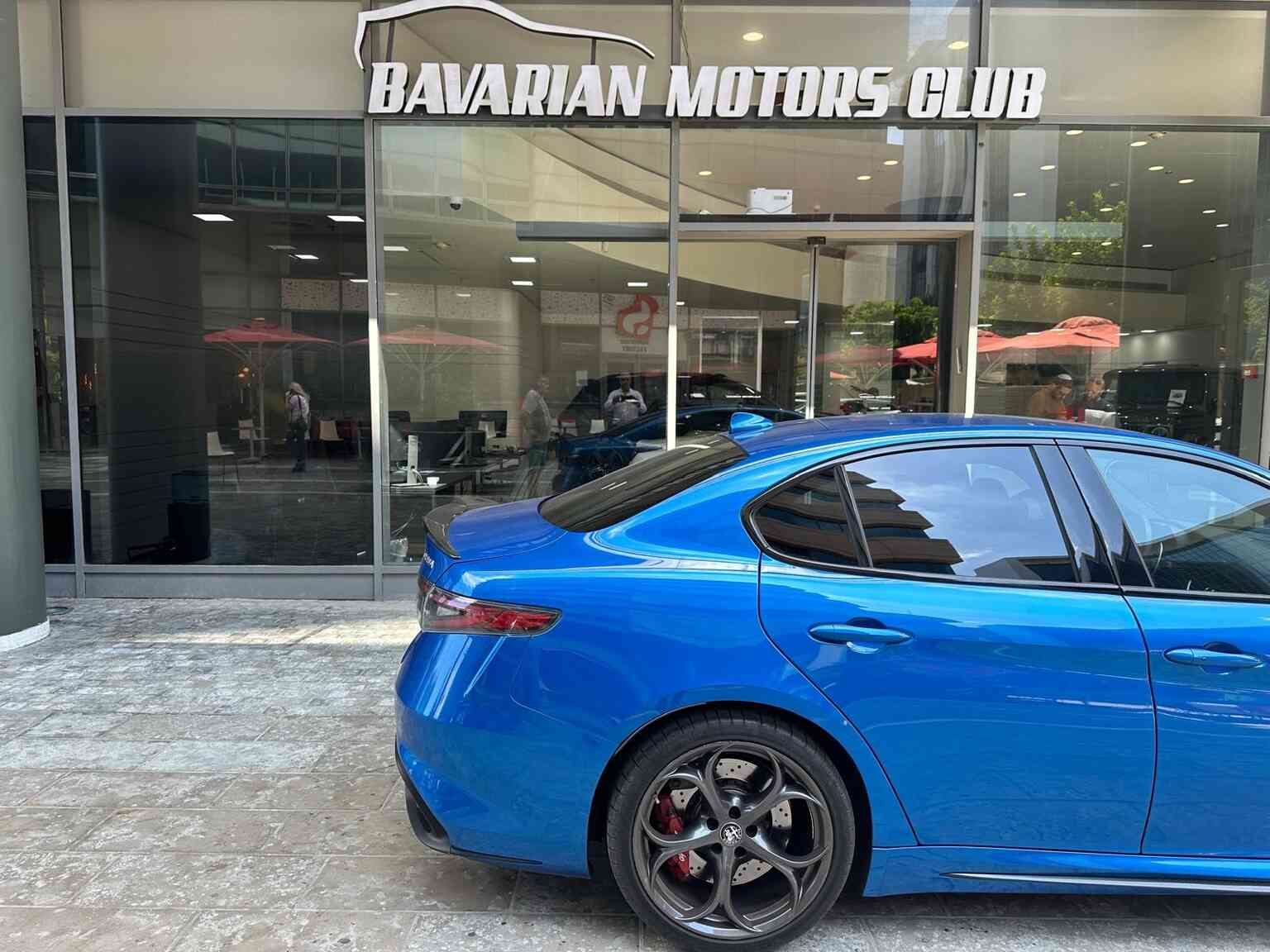 bavarian motors