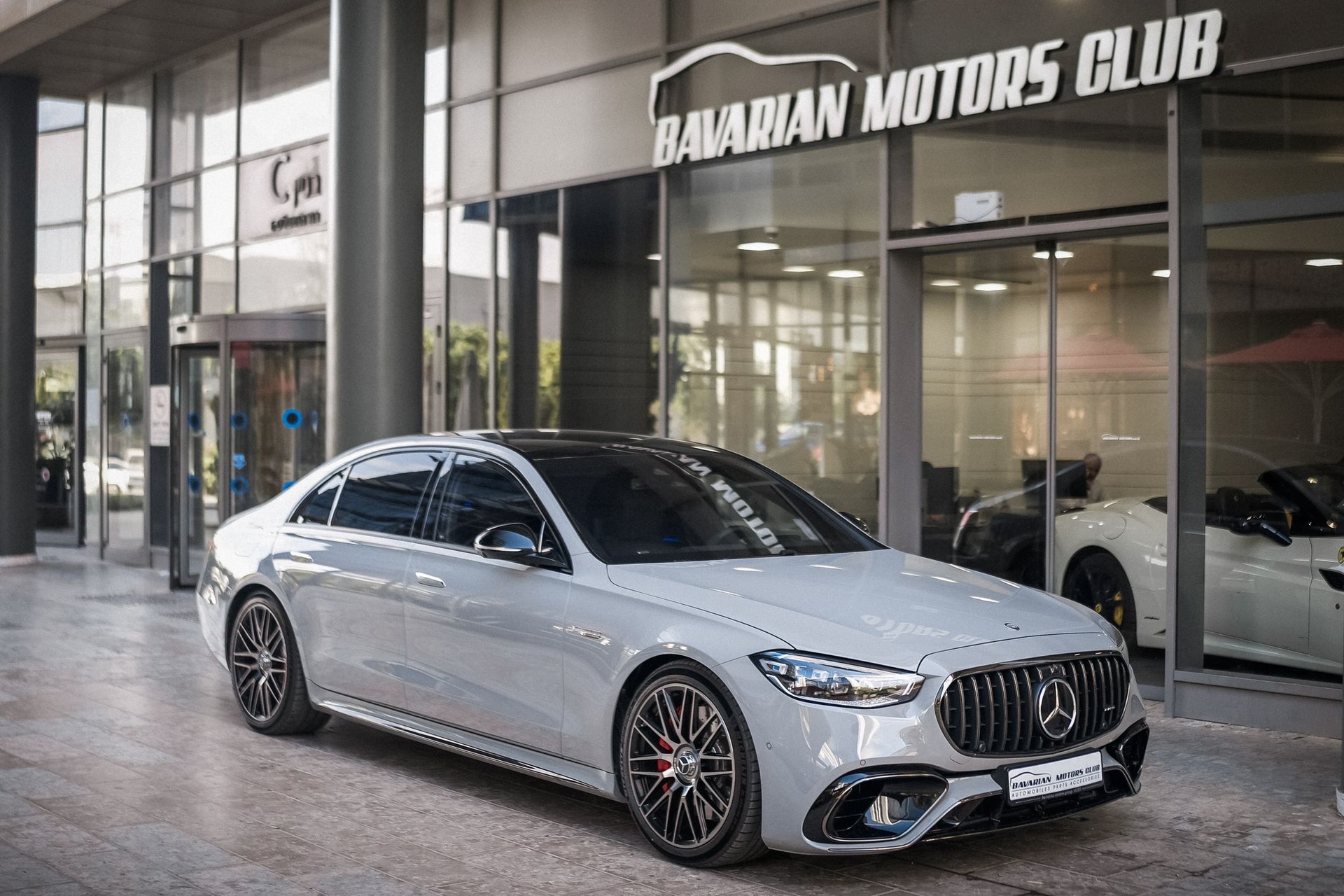 בוואריאן מוטורס