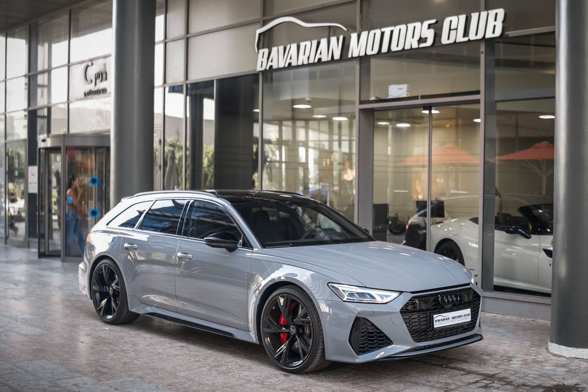 בוואריאן מוטורס