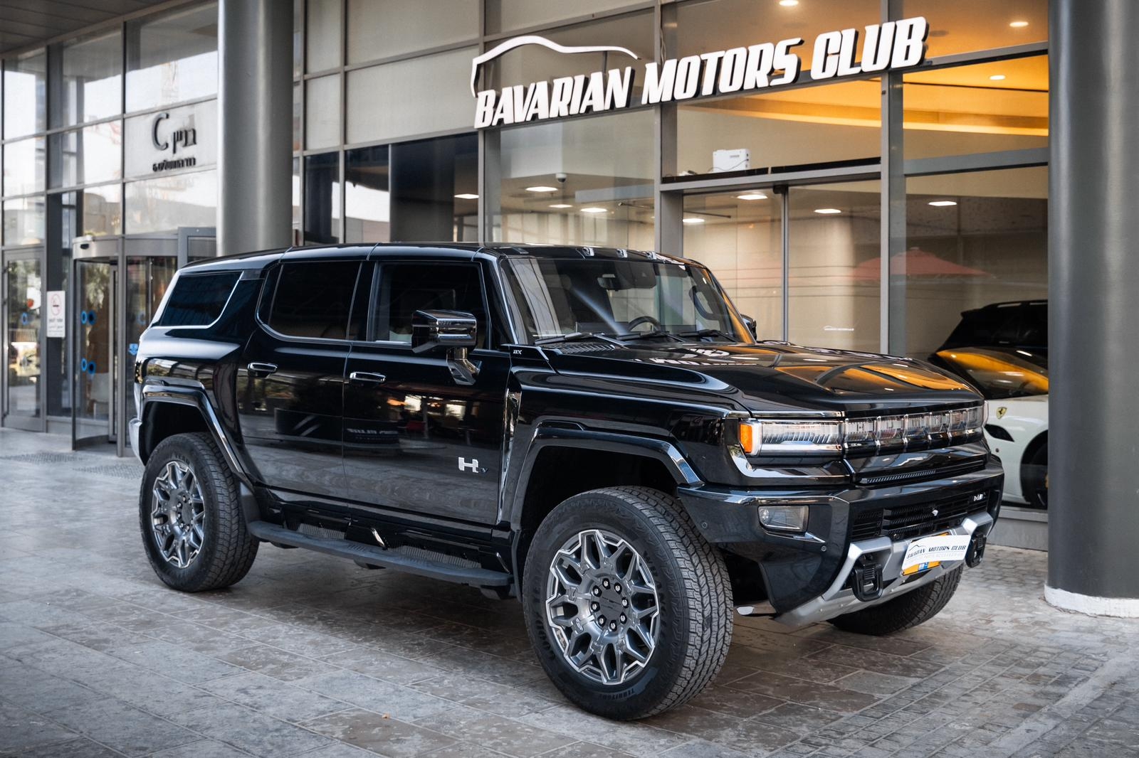 בוואריאן מוטורס