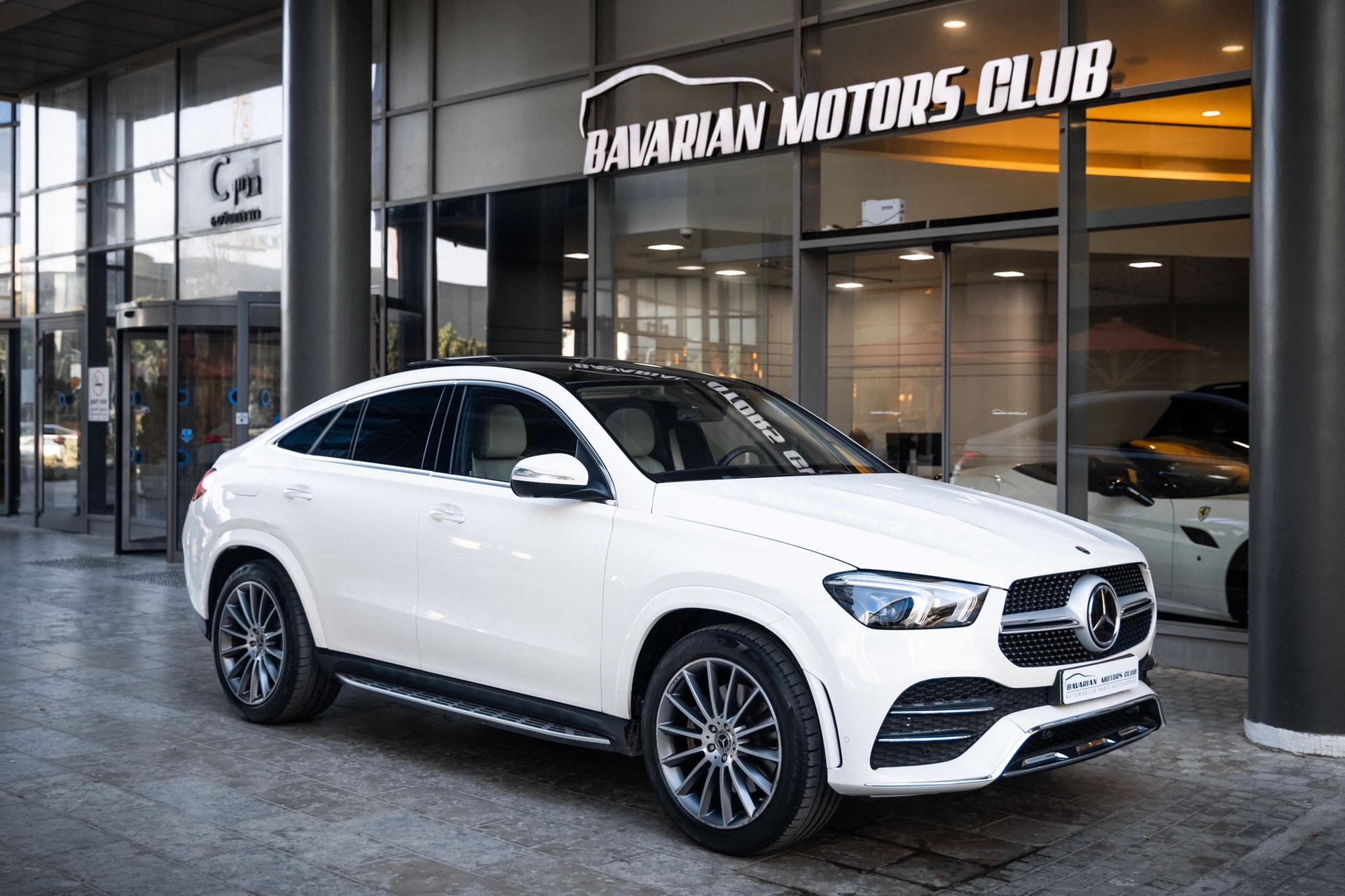 בוואריאן מוטורס