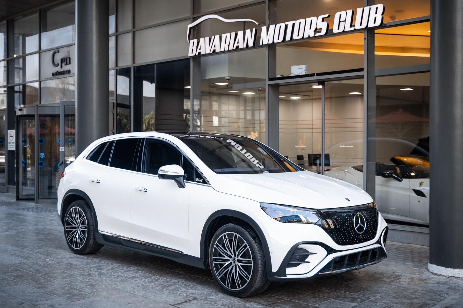 בוואריאן מוטורס