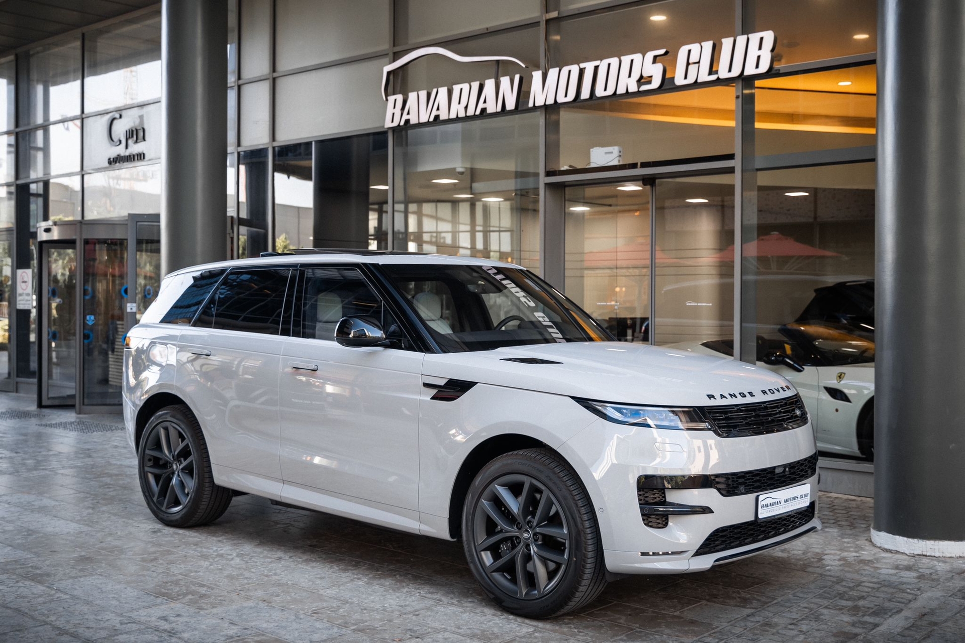 בוואריאן מוטורס