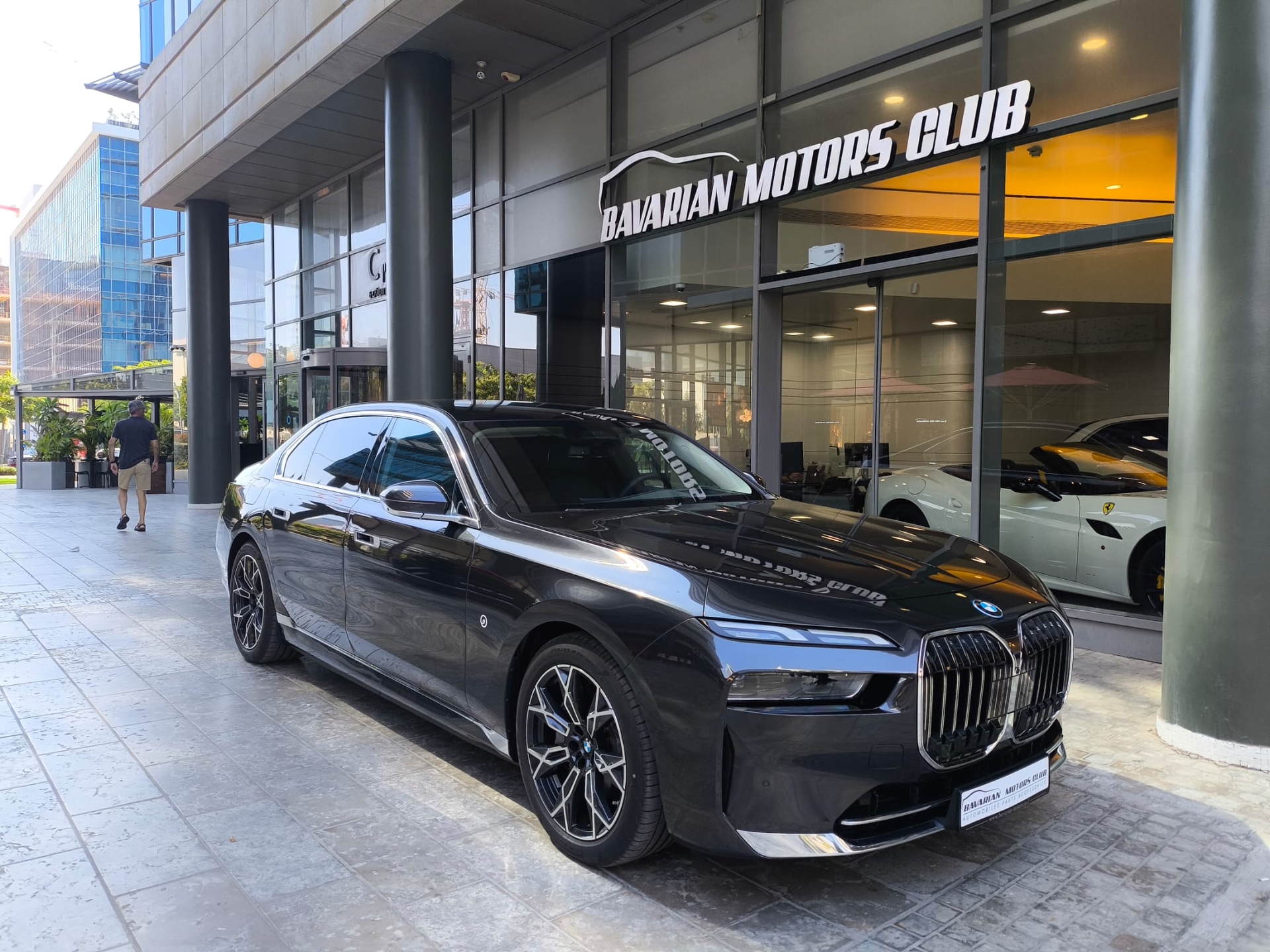 בוואריאן מוטורס