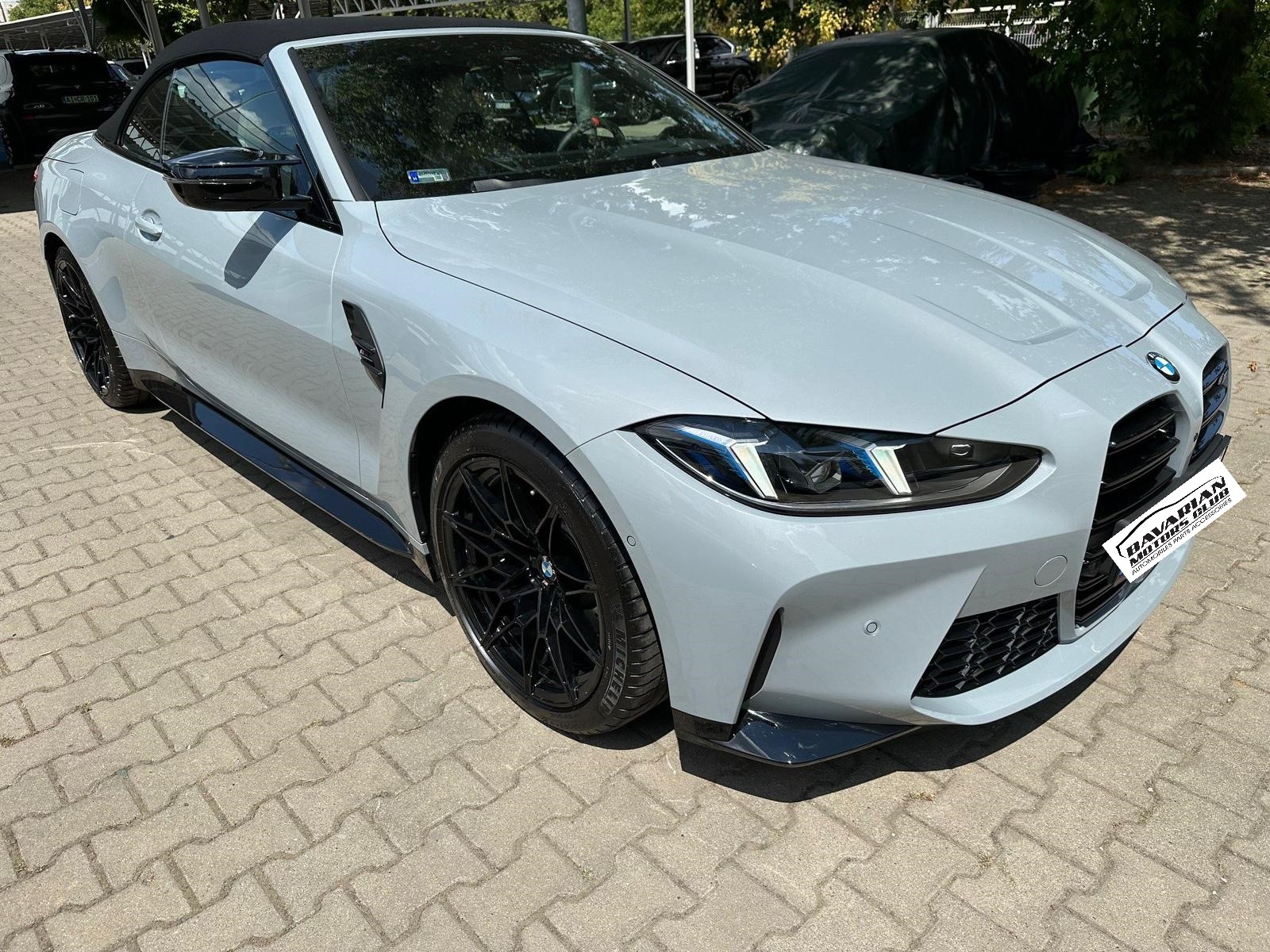 בוואריאן מוטורס