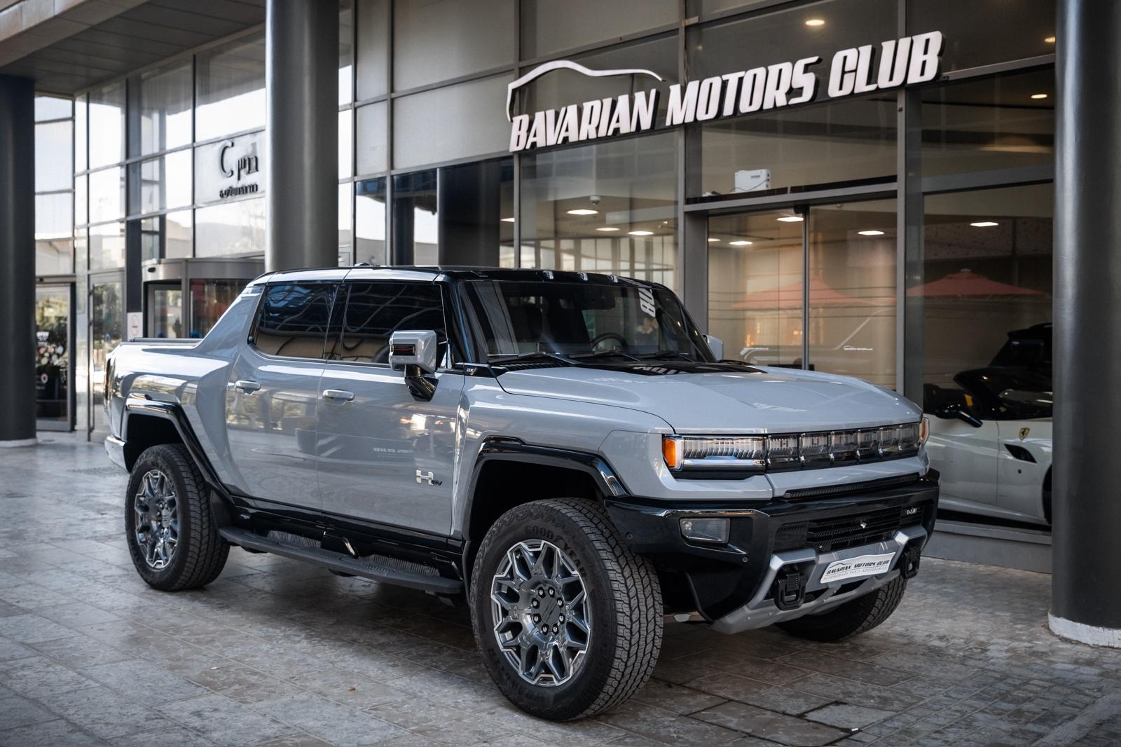 בוואריאן מוטורס