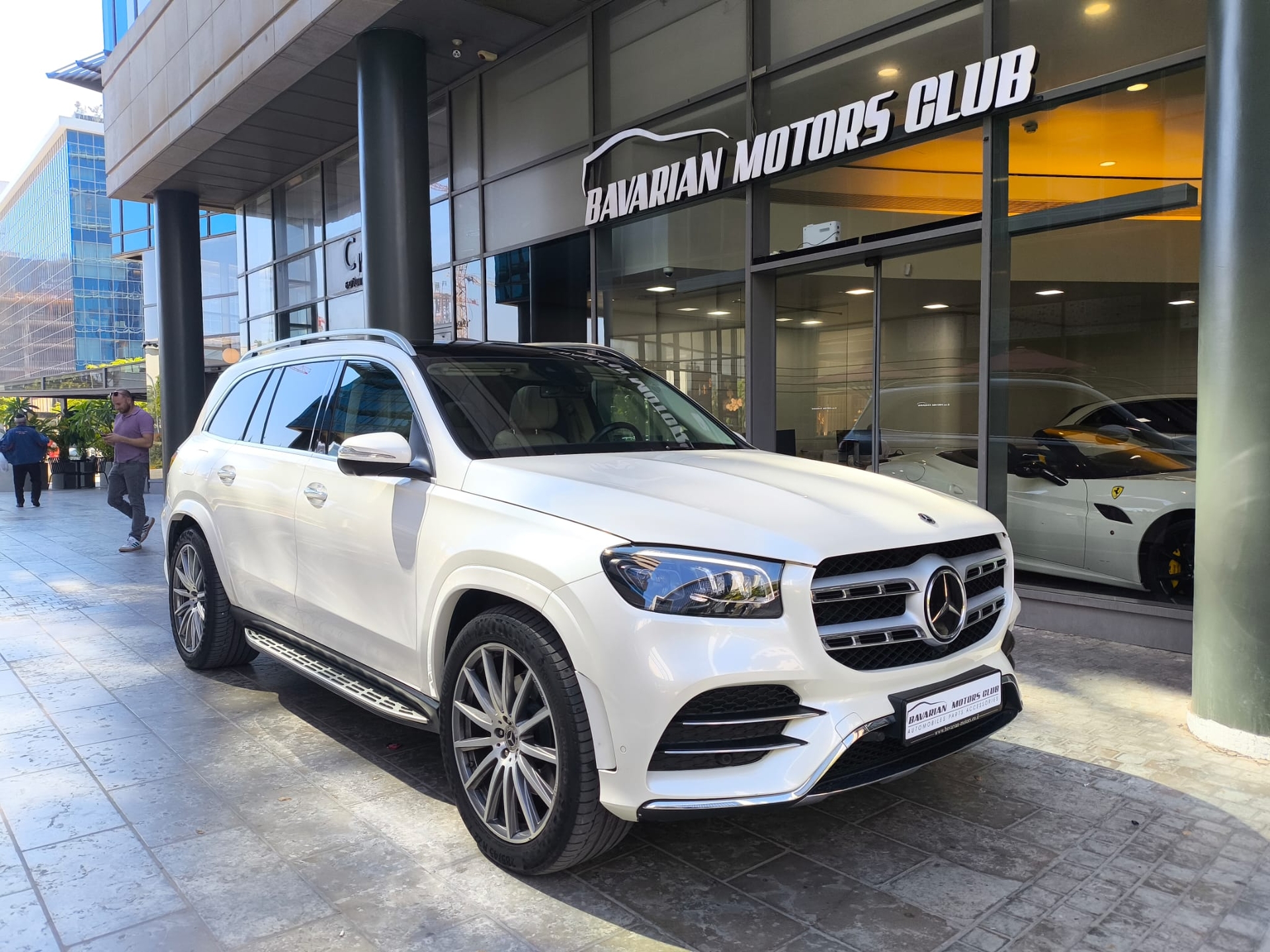 בוואריאן מוטורס