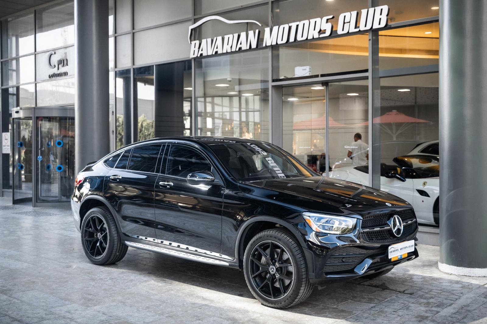 בוואריאן מוטורס